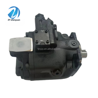 PD045 PD060 PD075 PD100 P1 Seri PD Pompa Piston Hidrolik Variabel Aksial PD100PS06SRU5AC00T00H0000 PD100PS06SRU5AL00S0000000