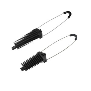 ตัวหนีบสายไฟเบอร์ออปติก PA300 ADSS สำหรับยึดปลายสาย FTTH - Product Image 1
