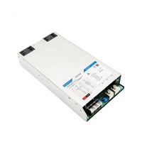 Alimentation électrique AC/DC Mornsun LMF1500-20Bxx 1500W, PFC actif, refroidissement par ventilateur, haute efficacité 92%-94%, boîtier métallique, garantie 3 ans