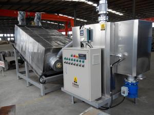 เครื่องกรองตะกอนอัตโนมัติ ประหยัดพลังงาน 500 ลิตร/ชั่วโมง รับประกัน 1 ปี สำหรับน้ำเสียอุตสาหกรรม ได้รับการรับรองมาตรฐาน CE - Product Image 4