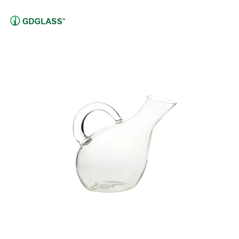 Sell Well Best wholesale twist glass decanter crystal