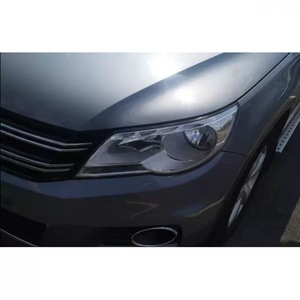 Compatible con los modelos Volkswagen Tiguan de 2009-2012. Carcasa de Faro Delantero para Tiguan Antiguo Cubierta Transparente para Faros Delanteros Sin Grietas. - Product Image 3
