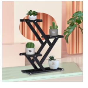 Muebles de Salón Modernos con Soporte para Flores, Estilo 36906-019/020/021/022/023/024 - Product Image 2