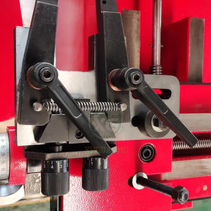 Torno para tambores <span class=keywords><strong>de</strong></span> freno C9335A, máquina <span class=keywords><strong>de</strong></span> reparación <span class=keywords><strong>de</strong></span> discos <span class=keywords><strong>de</strong></span> freno con portaherramientas <span class=keywords><strong>de</strong></span> <span class=keywords><strong>cambio</strong></span> rápido - Product Image 4