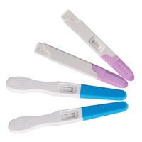Kit de test de grossesse HCG et d'ovulation LH Midstream pour fabricants OEM