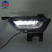 Feux de jour à LED DRL Feux antibrouillard pour F Ord F150 2021