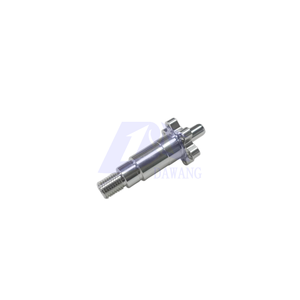 Custom CNC Swiss Machined <b>Titanium</b> Dental Implant Bone Screw Surgical Instrument Medical Grade - Product Image 1