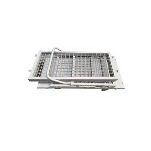 Transport personnalisé emballage plat chariots à benne basculante pliable chariot cage chariots à main cart150kg-300kg à rouleaux - Product Image 3