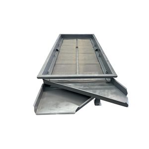 <span class=keywords><strong>Tamis</strong></span> à mailles linéaire de 80 de large et 2 mètres de long à 1 couche <span class=keywords><strong>pour</strong></span> extracteur de sable de fumier <span class=keywords><strong>Tamis</strong></span> <span class=keywords><strong>vibrant</strong></span> à poudre fine <span class=keywords><strong>Tamis</strong></span> à poudre - Product Image 3