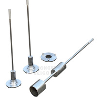 Manual Site Ring Cutting Soil Core Sampler Soil Core Sampler