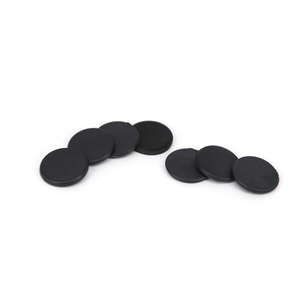 Étiquette NFC personnalisée PPS F08 pour blanchisserie, 18mm 20mm 22mm, mini-étiquette RFID lavable pour le suivi industriel des vêtements et des hôtels - Product Image 3