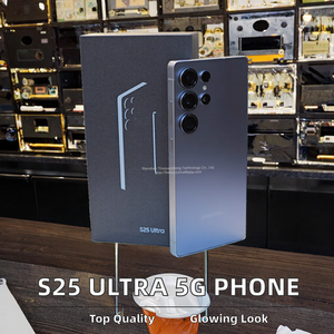 Smartphone S25 Ultra 5G con Display LED HD da 6.9 Pollici, Android 15, Octa <span class=keywords><strong>Core</strong></span>, 16GB+1TB di Memoria, Telefono Cellulare Sbloccato CDMA - Product Image 3