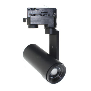 LEDEAST T088K COB 15W 25W 35W 0-10V DALI regulable 10-60D Zoomable 2 cables 3 cables LED Track Light para <span class=keywords><strong>Museu</strong></span> Art Gallery - Product Image 1