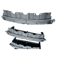 Pour Série X5 G05 : Kit Carrosserie Pare-chocs Avant, Grille, Support de Radiateur, Conduit d'Admission – Plastique Usagé, Garantie 1 An