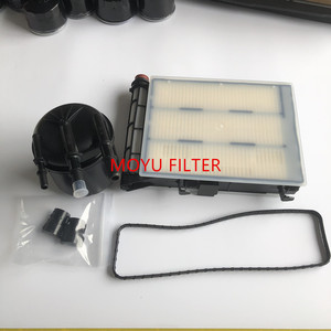 HC3Z-9N184-G ชุดตัวกรองน้ำมันเชื้อเพลิง FD4624 FD4625สำหรับรถกระบะ Ford Powerstroke - Product Image 2