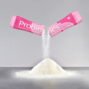 OEM/ODM Suplemento probiótico mujeres polvo probiótico orgánico bebida sólida 100 mil millones de CFU probiótico femenino nutritivo sangre e intestino - Product Image 3