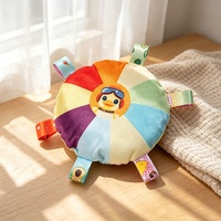 Jouets d'entraînement pour chiens, jouets en peluche interactifs pour chiots, jouet à mâcher pour animaux de compagnie, cloche spécifique pour animaux de compagnie, jouet durable pour animaux de compagnie
