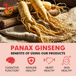 Prix de gros : Capsules de Panax et de gingembre avec Ashwagandha – Complément Herbal pour un sommeil sain et l'amélioration du système immunitaire - Product Image 5