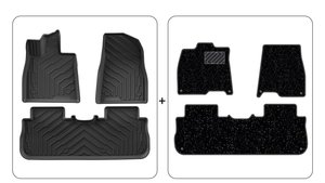 Tapis de coffre toutes saisons pour <span class=keywords><strong>Tesla</strong></span> Model 3/Y (édition rafraîchie) – Conduite à gauche/droite – Marque YiFu – Garantie 1 an – Vente en gros - Product Image 4