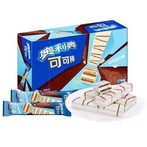 Bán Buôn Trung Quốc Đồ Ăn Nhẹ Kỳ Lạ Sô Cô La Bánh <span class=keywords><strong>Oreo</strong></span> Thanh 58G - Product Image 4