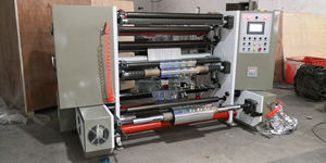 Macchina per Taglio e Riavvolgimento di Film BOPP PET <span class=keywords><strong>CPP</strong></span> PE PVC e Carta, Conveniente ed Efficiente - Product Image 4