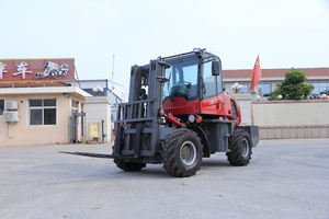 Precio barato carretilla elevadora terreno áspero para la venta, 3ton, 4ton, 5ton, <span class=keywords><strong>6ton</strong></span> precio carretilla elevadora terreno áspero - Product Image 2