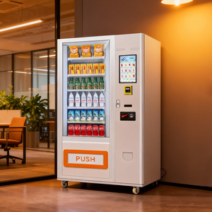 Distributore Automatico Conveniente Direttamente dalla Fabbrica Originale per Piccoli Investitori - Product Image 2