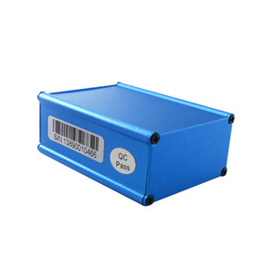 Traceur GPS 4G LTE A10 pour véhicule avec coupure d'huile antivol et alarme d'excès de vitesse pour système de gestion de flotte de camions - Product Image 4