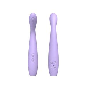 Vagina Sexspielzeug Klopfen G-Punkt Patting Vibrator Zunge Vibrierender Zauberstab <span class=keywords><strong>Massage</strong></span> gerät für Frauen - Product Image 1