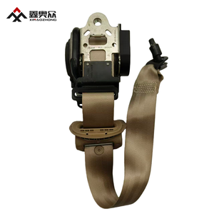 OEM Verstellbarer Einziehbarer Auto-Zubehör Universeller Sicherheitsgurt 3-Punkt-Sicherheitsgurt 23524237 - Product Image 1