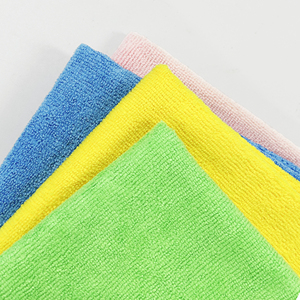 <span class=keywords><strong>30x30</strong></span> riutilizzabili in microfibra asciugamano per la pulizia in microfibra per autolavaggio assorbente per pulire il panno per la pulizia del veicolo in microfibra asciugamano per asciugare la cucina - Product Image 2