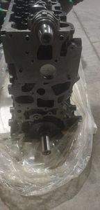 Motor diésel 5LE Hiace Van <span class=keywords><strong>Mini</strong></span> Bus 5LE 1989-2005 Montaje de motor de coche Bloque largo con orificio para sensor de cigüeñal - Product Image 4