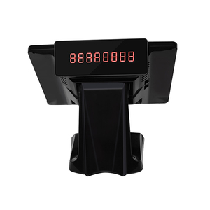 Procesador Core I3 Sistema de caja registradora Máquina de sistema POS de computadora con pantalla táctil de 15,6 pulgadas - Product Image 4