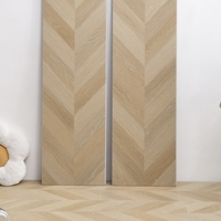 Revêtement de sol SPC étanche 6 mm à clipser, écologique, pour appartements et villas intérieurs