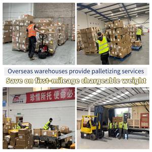 Agente de Envíos de China a Italia, Especialista en Servicios de Transporte Marítimo y Aéreo Puerta a Puerta DDP, Servicios FBA para Empresas y Comercio Electrónico - Product Image 4