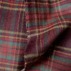 Tessuto per Cappotti Invernali 70% Lana 590GSM a Doppia Faccia per Uomo, Donna <span class=keywords><strong>e</strong></span> Bambino, Tessuto per Abiti a Basso Prezzo - Product Image 4