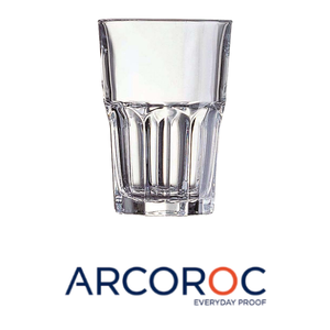 Verre trempé Granity Tall 35 cl empilable Arcoroc H 12 cm Ø 8,3 cm - Product Image 4