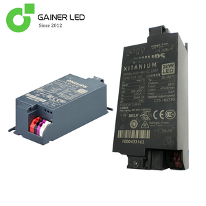 ไดรเวอร์ LED แรงดันต่ำ กระแสคงที่ Xitanium 16W/m 0.35A 46V SC 230V  พร้อมเคสพลาสติกสำหรับไฟสปอตไลท์ รับประกัน 5 ปี - Product Image 1