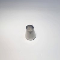 Réducteur concentrique A420 WPL6 testé contre les chocs, -46 ° C CVN, ASME B16.9, OEM pour les systèmes de pipelines cryogéniques GNL