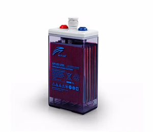 Baterai Surya Asam Timbal 12 Volt 2V <span class=keywords><strong>1000Ah</strong></span> 1500Ah 2000Ah 3000Ah Baterai Tubular Flooding - Product Image 6