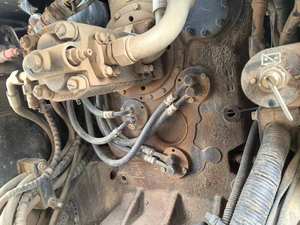 Liugong เกรด CLG4180D มือสองแมว PQ190 140g 140H 16G 16M 12H 140K 14H GD511รถเกรดมอเตอร์ GD623 - Product Image 5