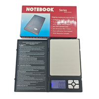 Balance de poche numérique portable pliable 500g 0.01g avec écran LCD, balance électronique pour bijoux, vente en gros OEM