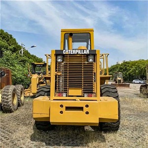 Cargadora de <span class=keywords><strong>Ruedas</strong></span> Cat 950 950h de Segunda Mano en Buen Estado, Lista para Enviar para Trabajos de Construcción en Fábrica, Excelente Conducción - Product Image 6