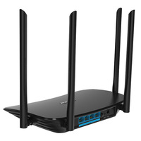 Router Inalámbrico Usado TP-LINK TL-WDR5620 ToC5 Versión Gigabit 2.4G y 5G AC1200 con Firmware Usado