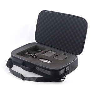 Custom Hard Shell Carrying Portable Zipper EVA Medical Tool Case <b>Box</b> With Foam - Product Image 1