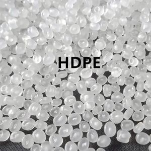 <b>HDPE</b> Polyethylene Resin Film Grade Blow Molding Plastic Raw Material <b>HDPE</b> Plastic Granules - Product Image 1