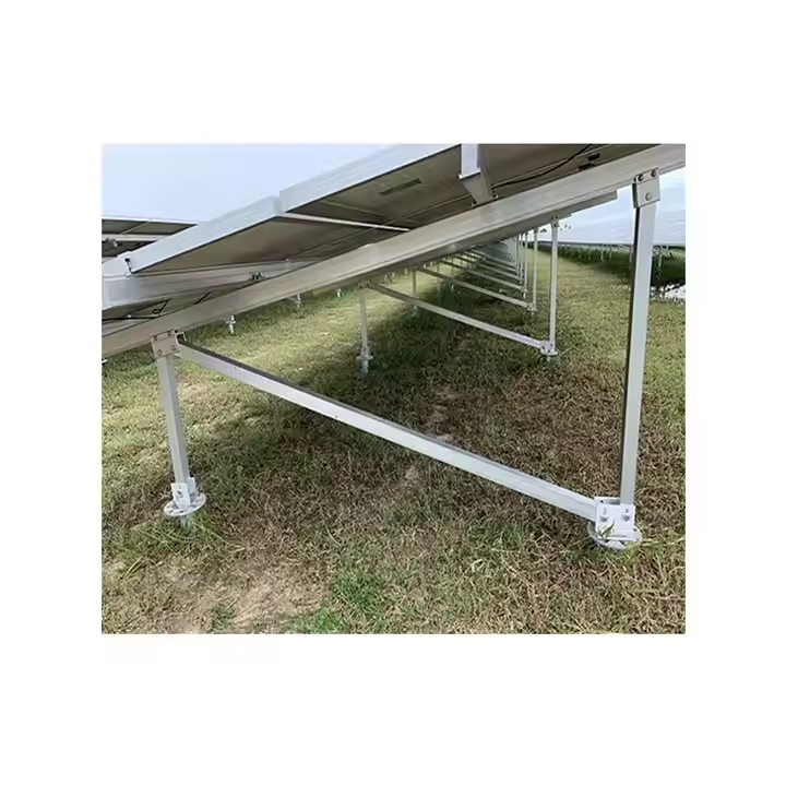 Professional Solar Racking Systems: Ground/Carport Mounts, Aluminum ...