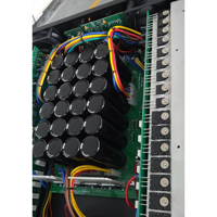 Amplificateur de puissance professionnel de classe H à 2 canaux 4500W*2, amplificateur PA haute puissance 8 ohms pour sonorisation en direct, DJ, concert, audio, usine OEM