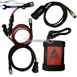 Analyseur de moteur lourd prêt à l'emploi Vodia AGCO CANUSB EDT avec garantie de 2 ans pour le diagnostic agricole - Product Image 4