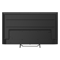 Amaz Grosir Produk Bagus untuk Pabrik OEM TV Pintar 65 Inci 4K UHD - Hitam untuk Penggunaan Hotel/Mobil